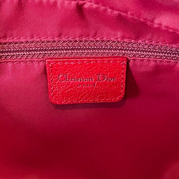 ❌SOLD❌ CHRISTIAN DIOR Monogram Trotter No. 2 Rasta Bag - Picture 13 of 16